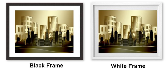 Select Your Frame